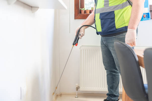 Best Residential Pest Control  in Robertsde, AL